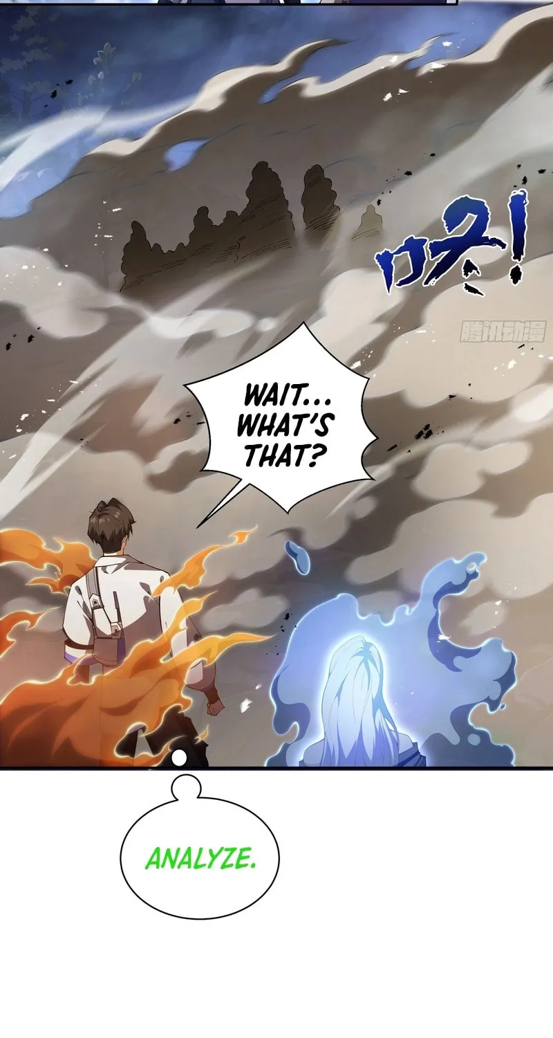 The Awakening Contract Chapter 33 page 5 - 