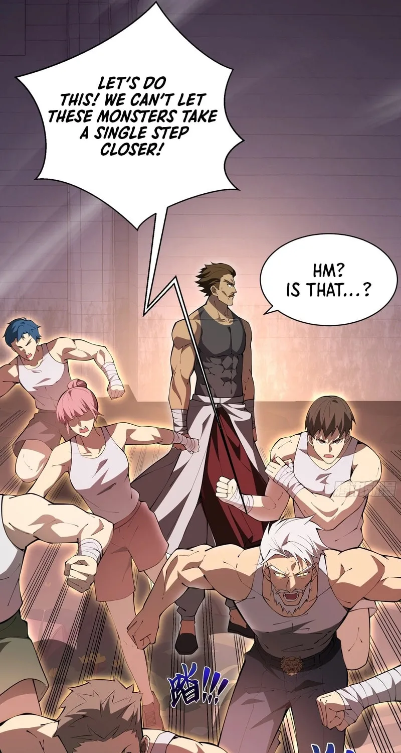 The Awakening Contract Chapter 33 page 51 - 