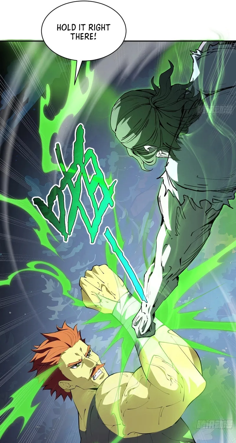 The Awakening Contract Chapter 33 page 57 - 