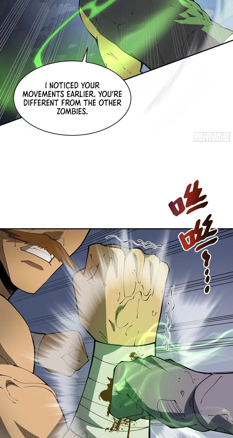 The Awakening Contract Chapter 33 page 58 - 