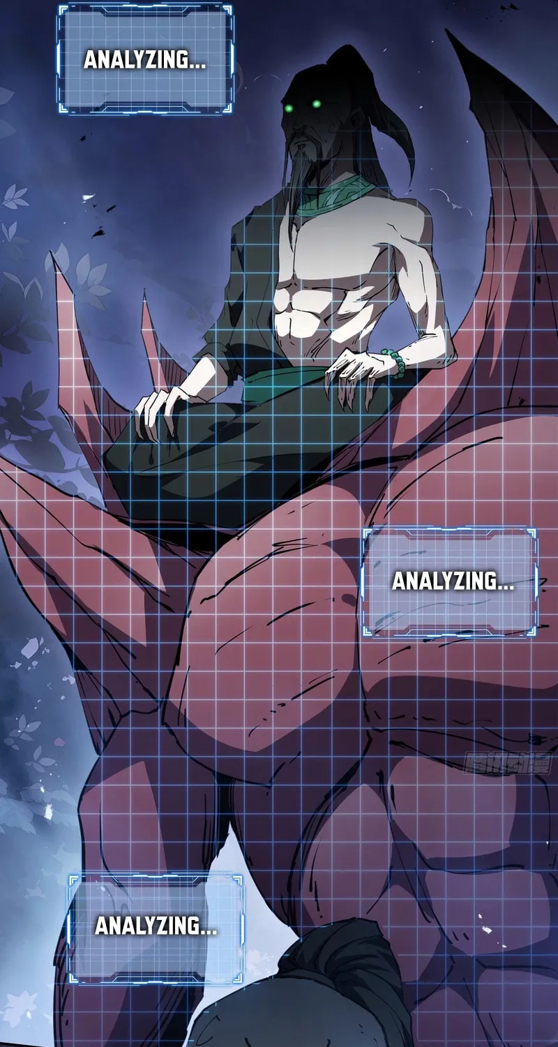 The Awakening Contract Chapter 33 page 7 - 