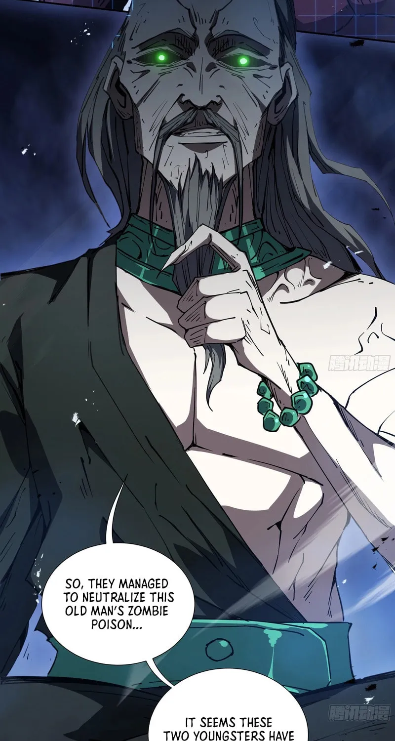 The Awakening Contract Chapter 33 page 8 - 