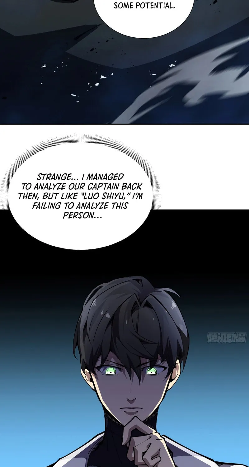 The Awakening Contract Chapter 33 page 9 - 