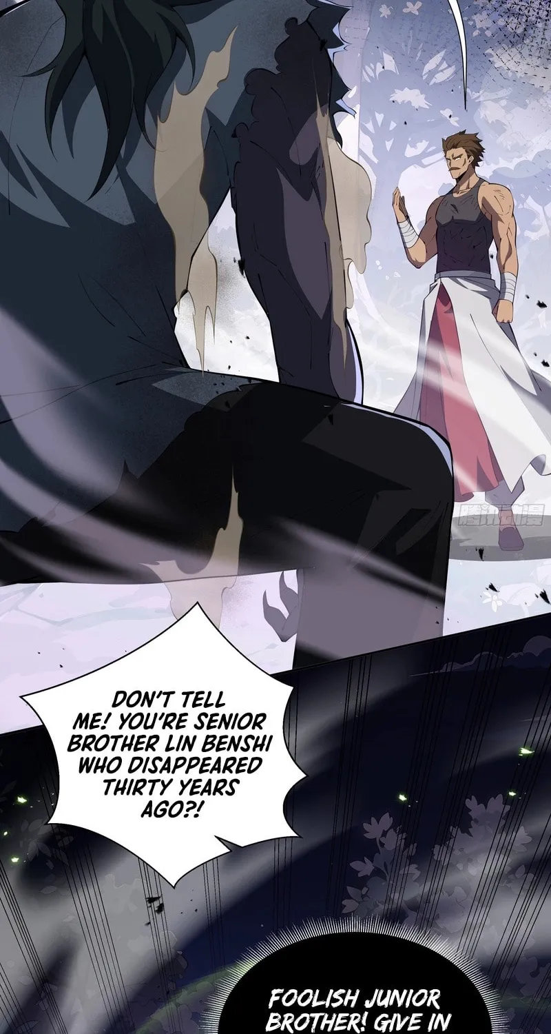 The Awakening Contract Chapter 34 page 19 - 
