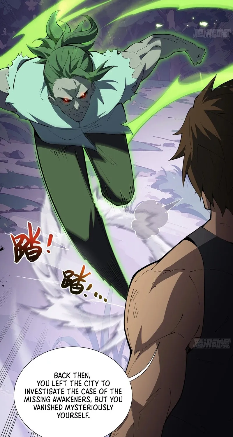 The Awakening Contract Chapter 34 page 21 - 