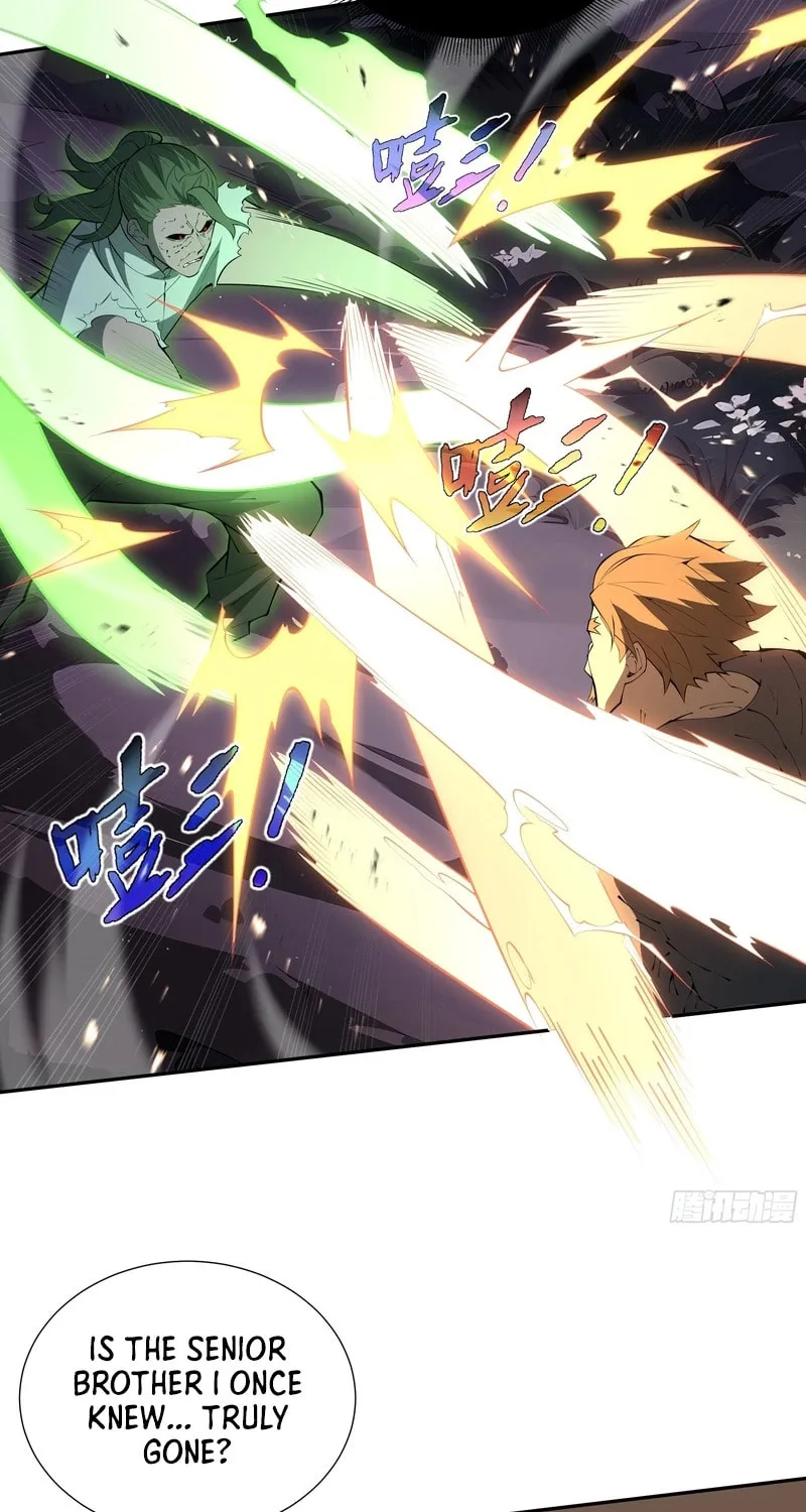 The Awakening Contract Chapter 34 page 24 - 