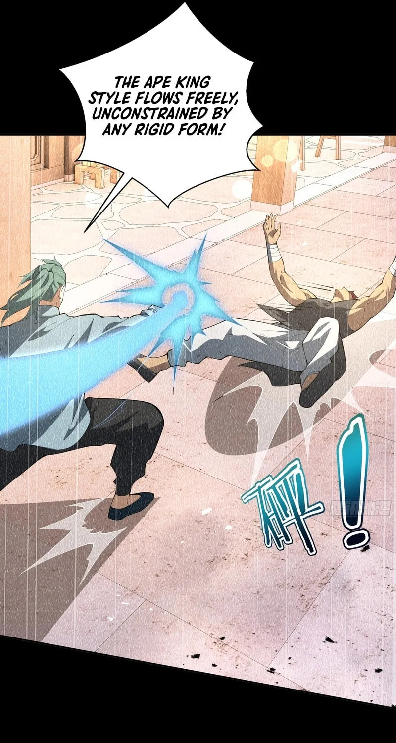 The Awakening Contract Chapter 34 page 27 - 