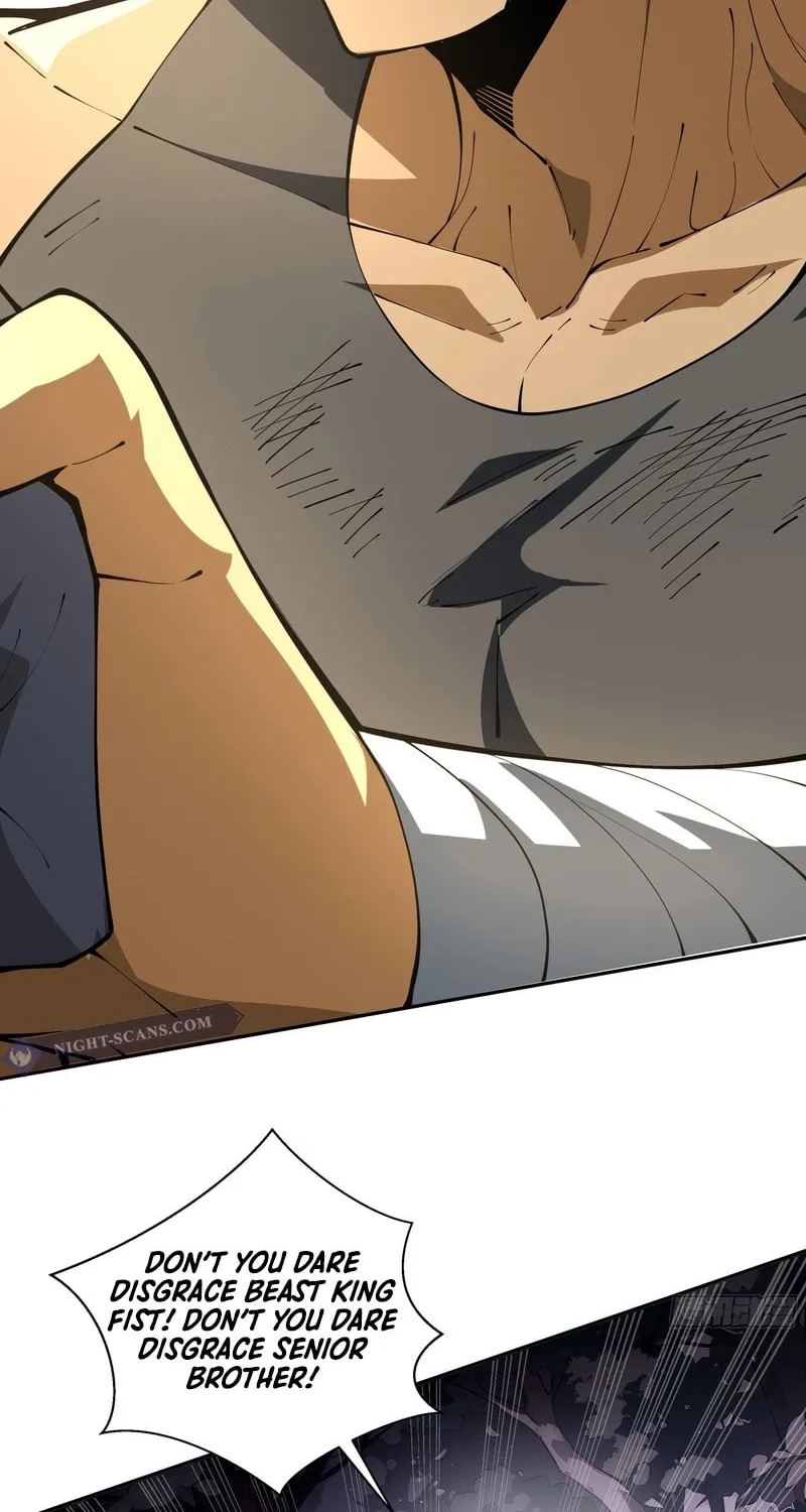 The Awakening Contract Chapter 34 page 33 - 