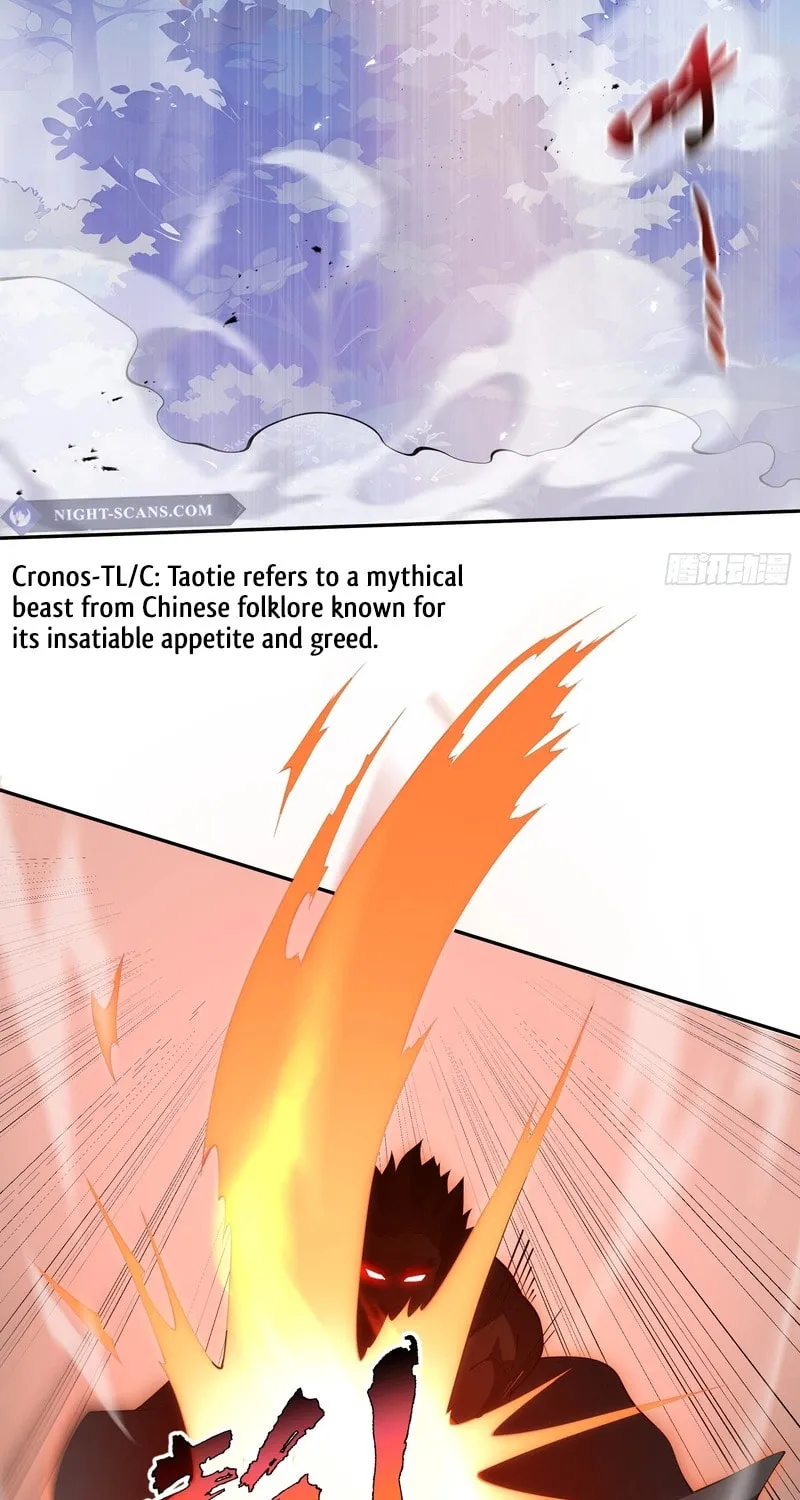 The Awakening Contract Chapter 34 page 9 - 