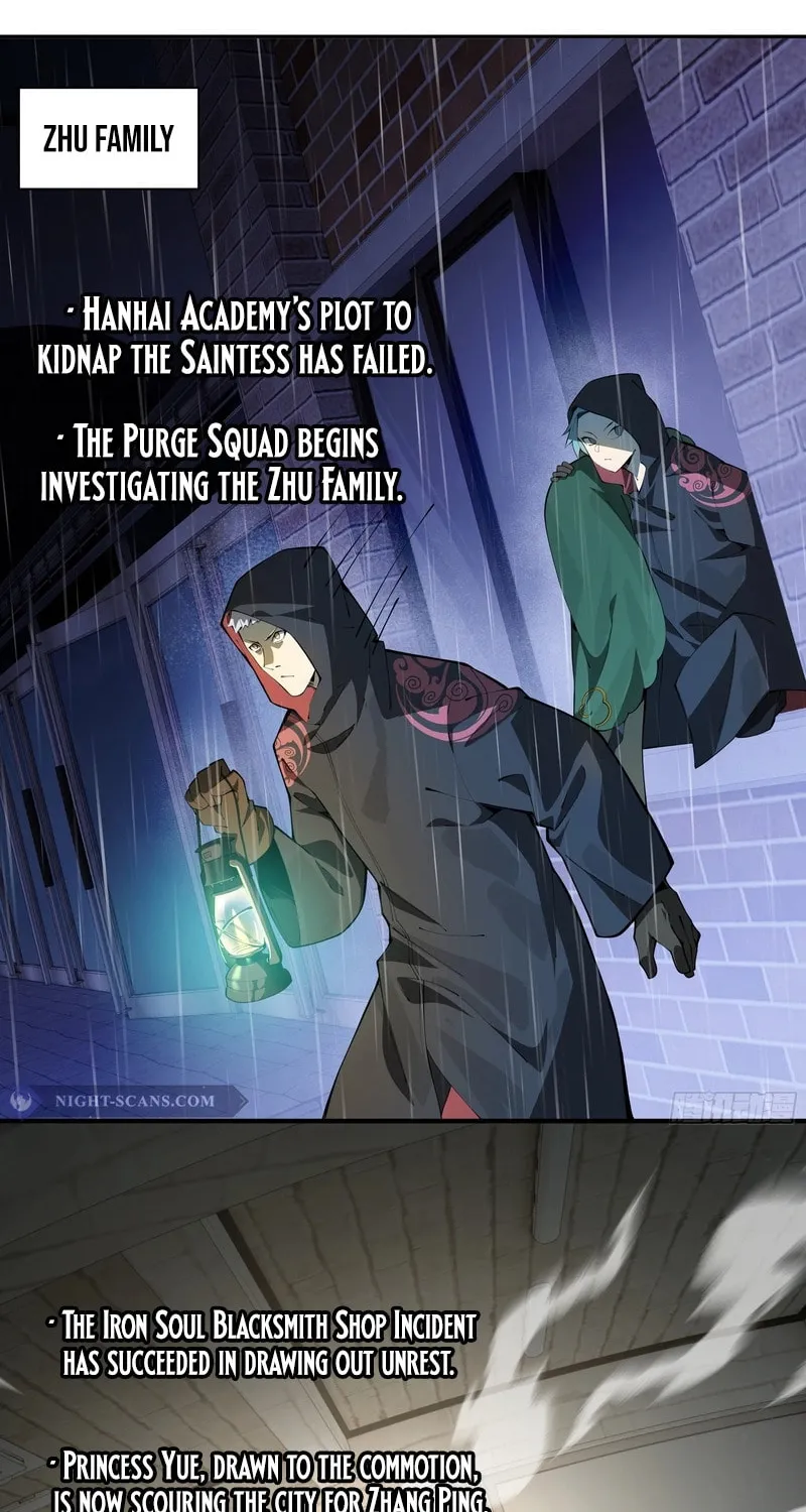 The Awakening Contract Chapter 35 page 2 - 