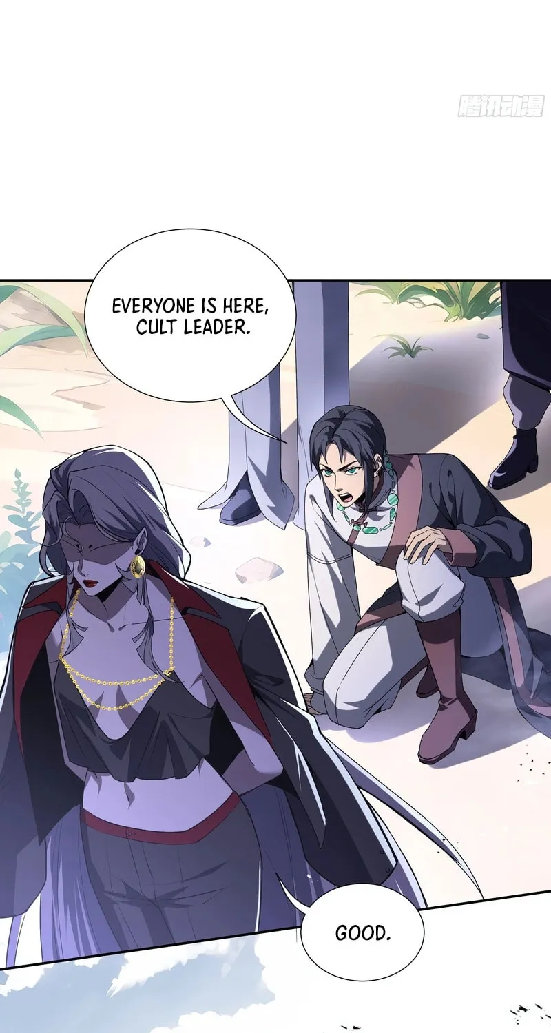 The Awakening Contract Chapter 35 page 12 - 