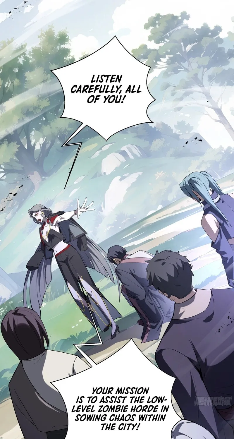 The Awakening Contract Chapter 35 page 14 - 