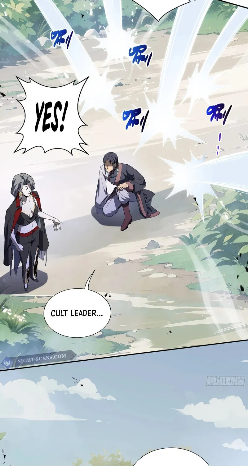 The Awakening Contract Chapter 35 page 16 - 
