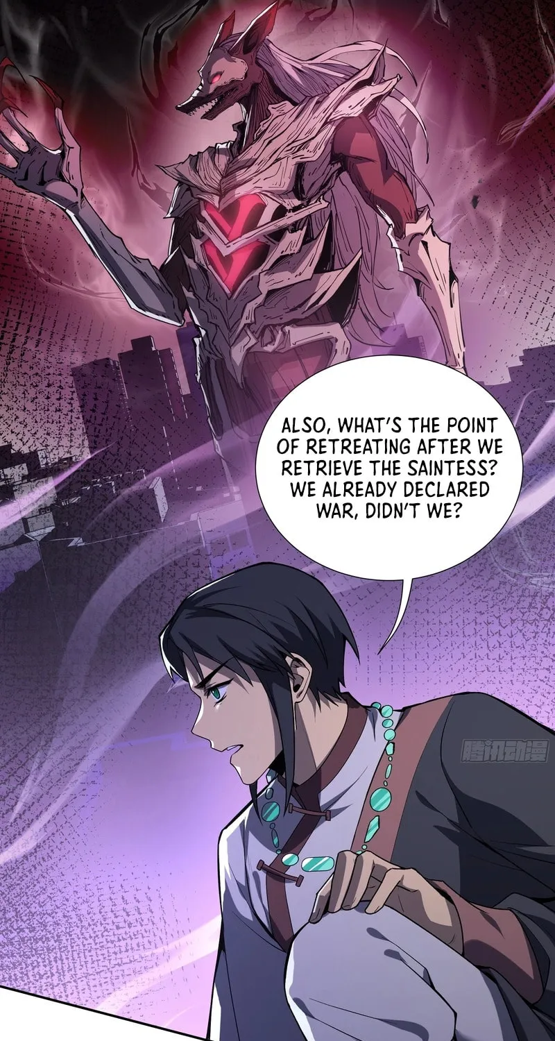 The Awakening Contract Chapter 35 page 18 - 
