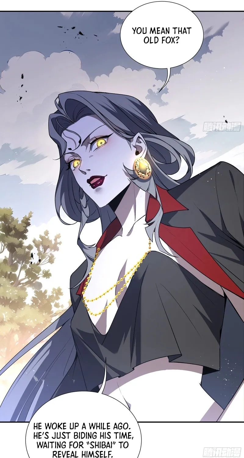 The Awakening Contract Chapter 35 page 20 - 