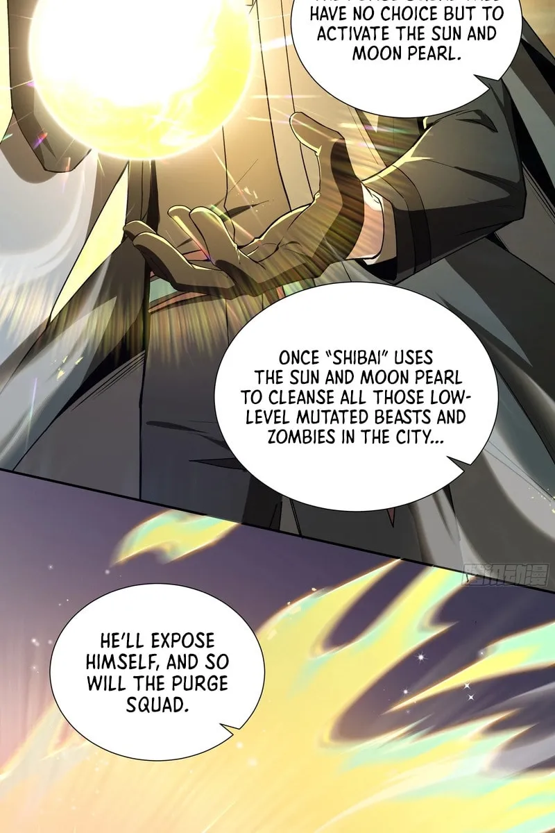 The Awakening Contract Chapter 35 page 28 - 