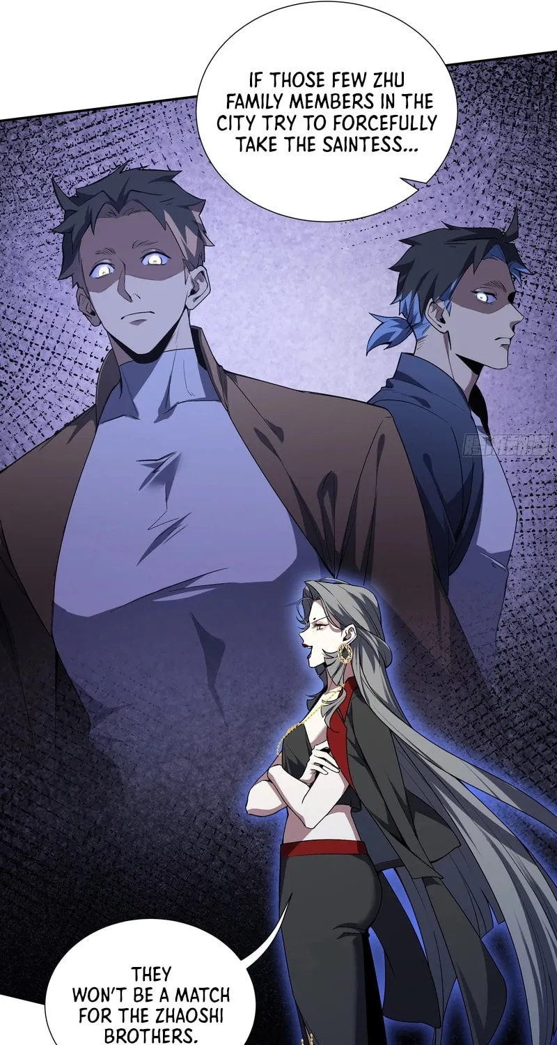The Awakening Contract Chapter 35 page 36 - 