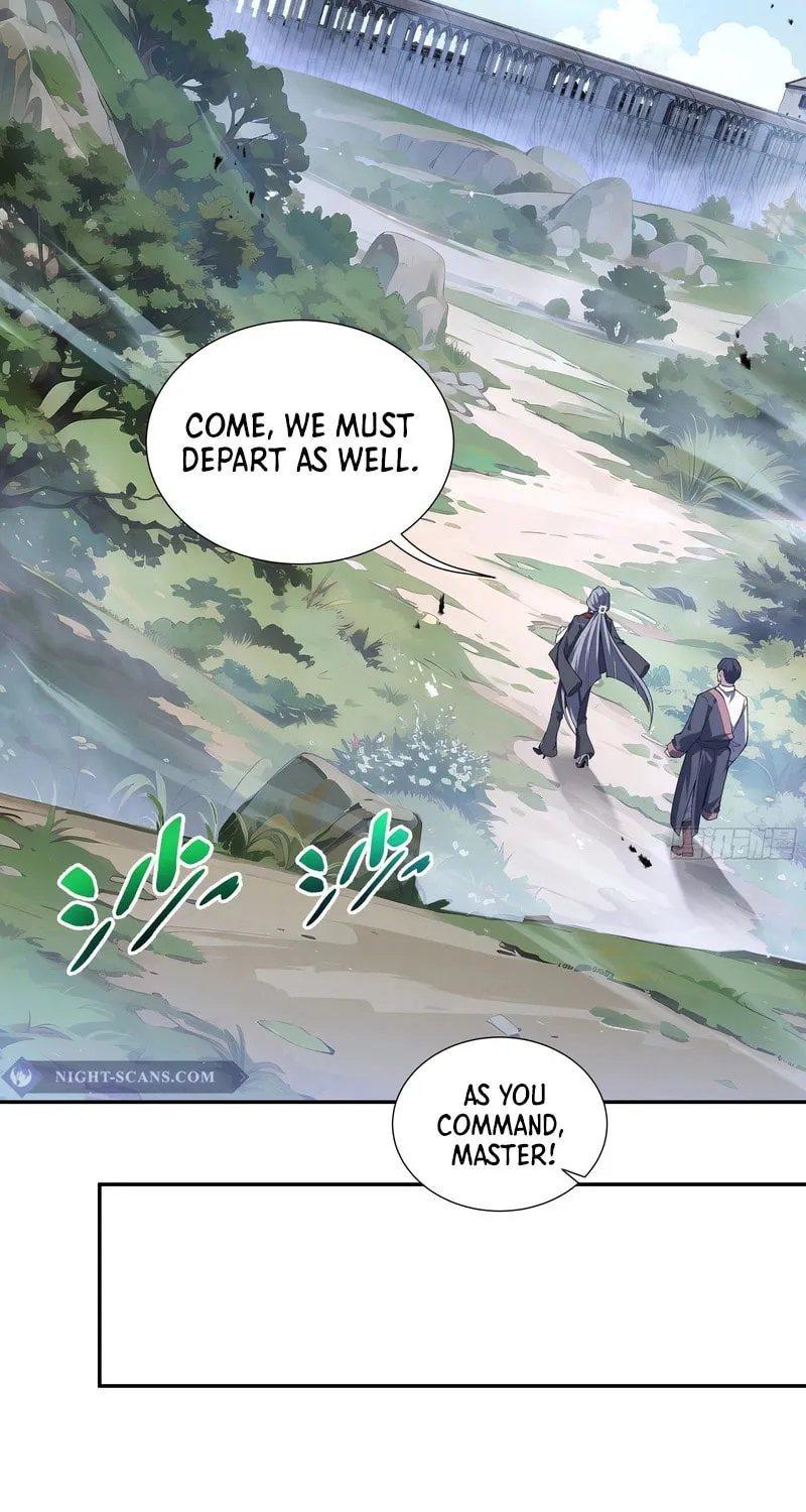 The Awakening Contract Chapter 35 page 38 - 