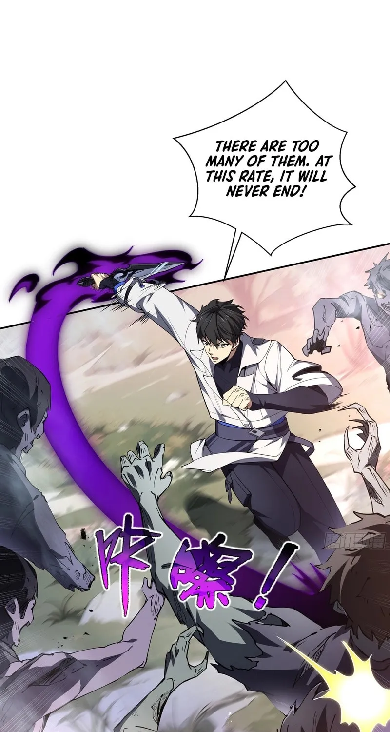 The Awakening Contract Chapter 35 page 44 - 