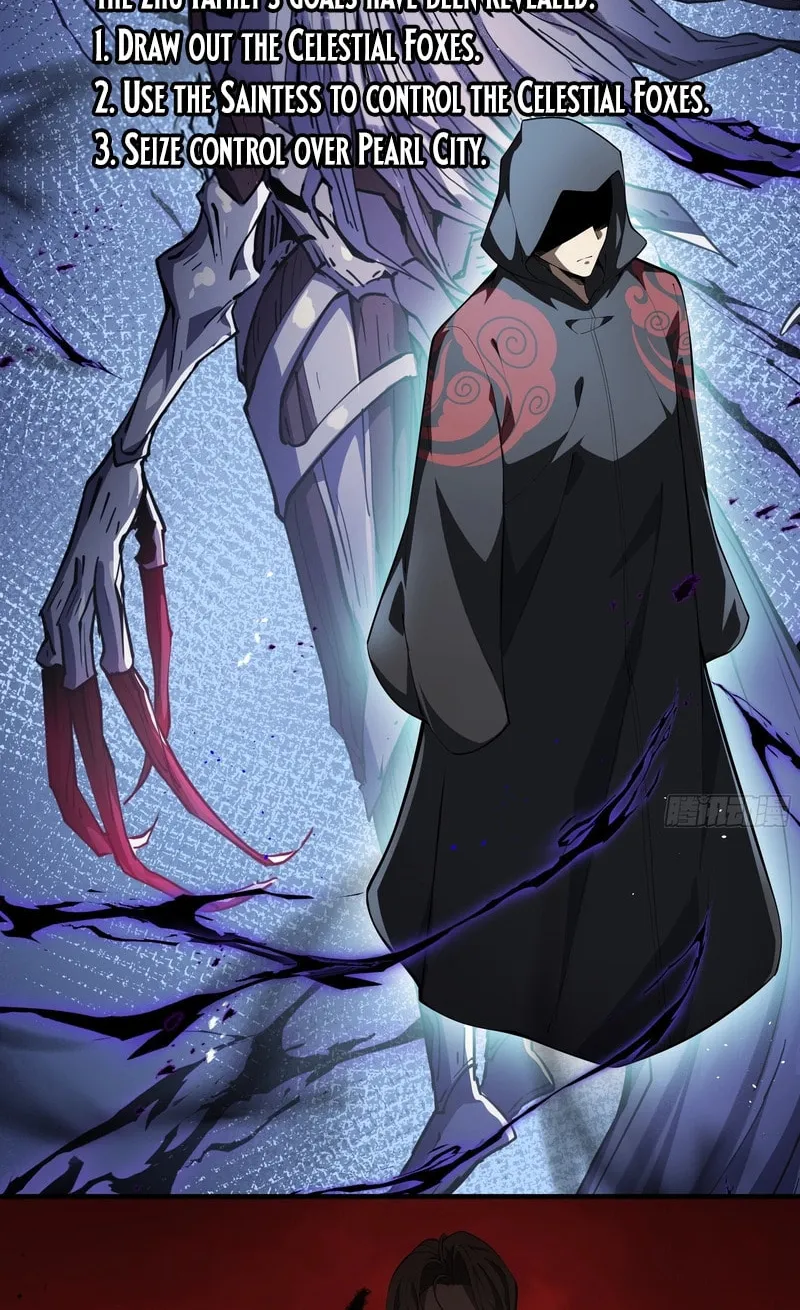 The Awakening Contract Chapter 35 page 6 - 