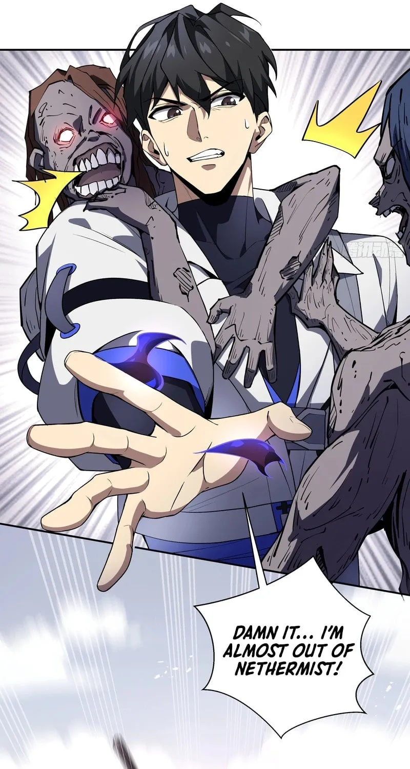 The Awakening Contract Chapter 35 page 55 - 