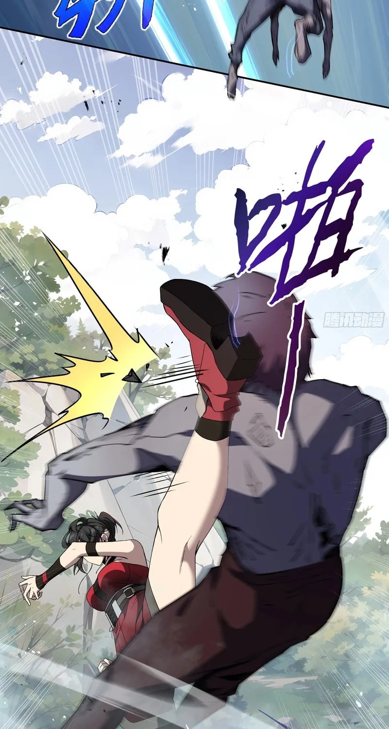 The Awakening Contract Chapter 35 page 67 - 