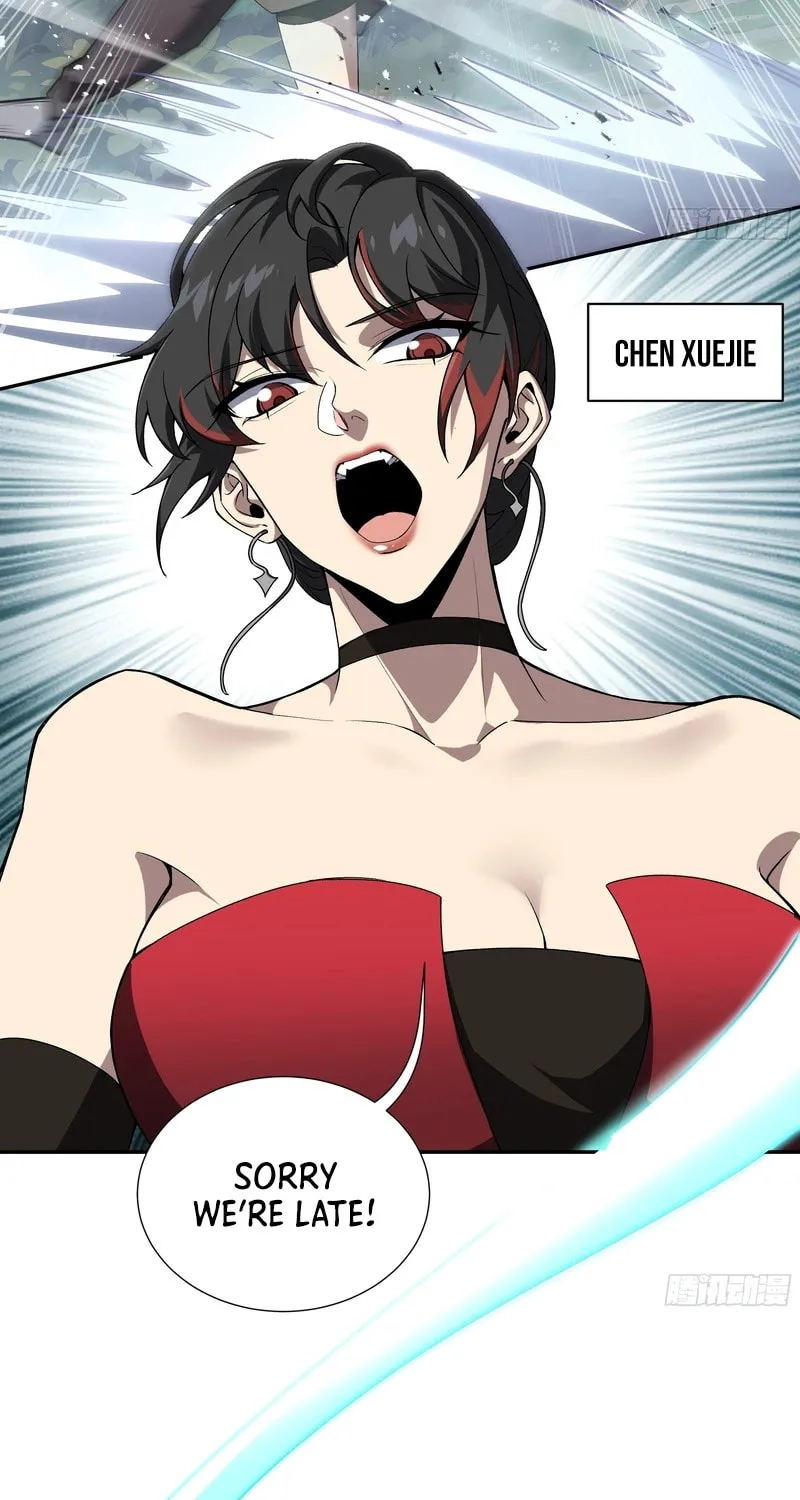 The Awakening Contract Chapter 35 page 68 - 