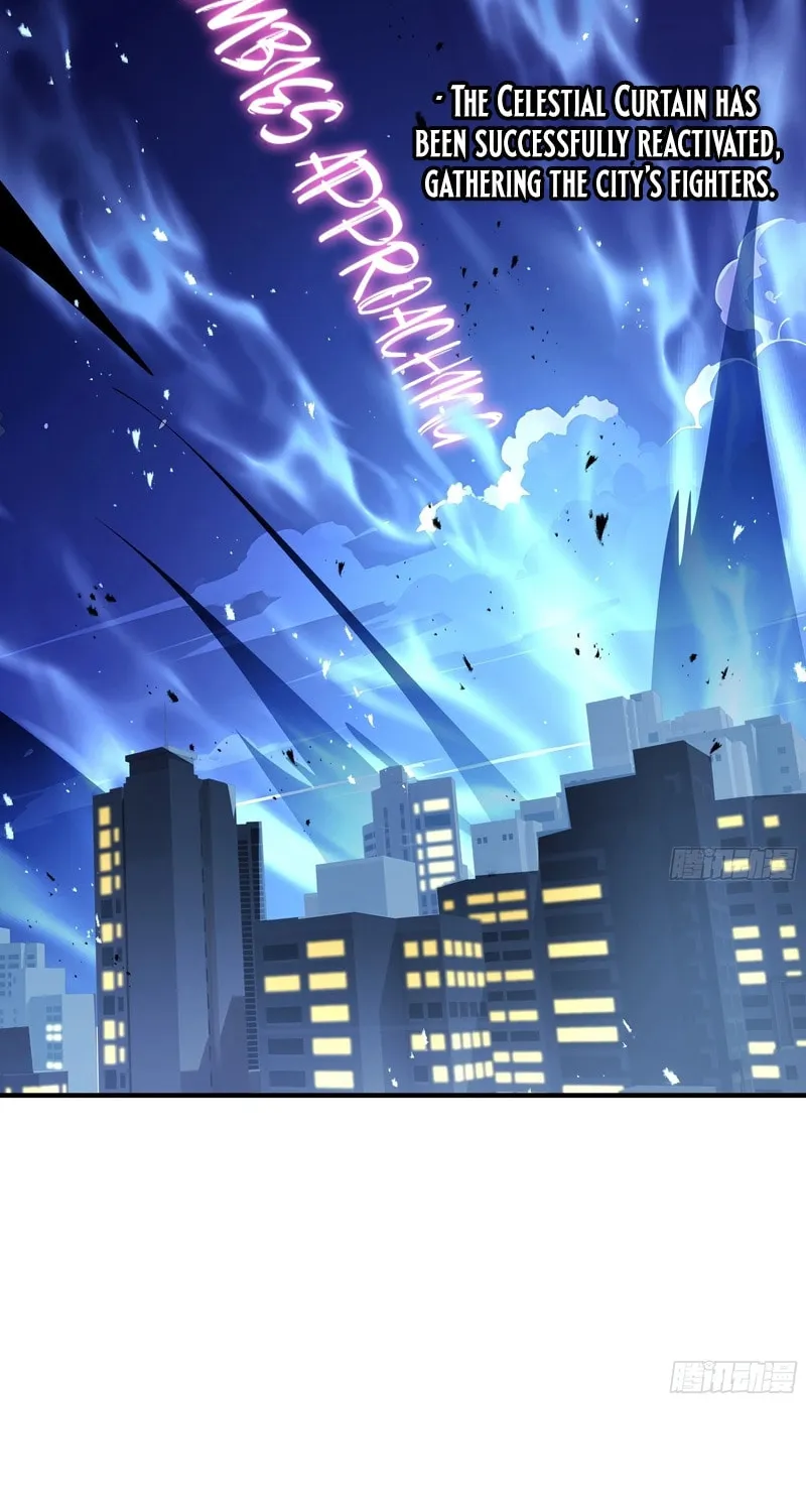 The Awakening Contract Chapter 35 page 8 - 