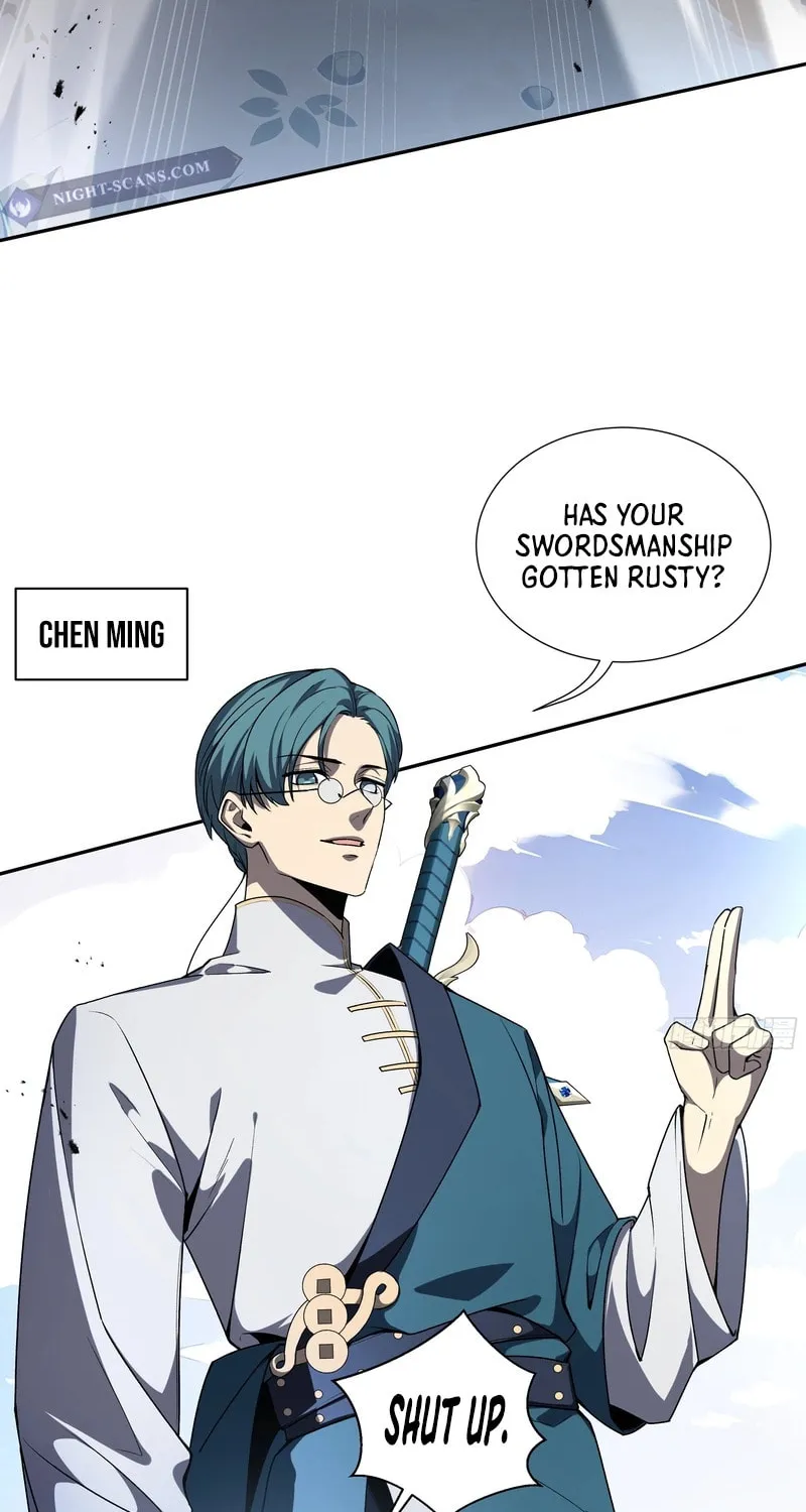 The Awakening Contract Chapter 35 page 73 - 