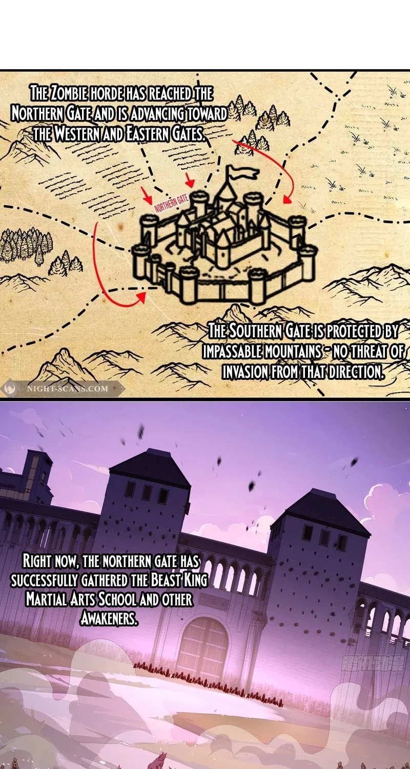 The Awakening Contract Chapter 35 page 9 - 
