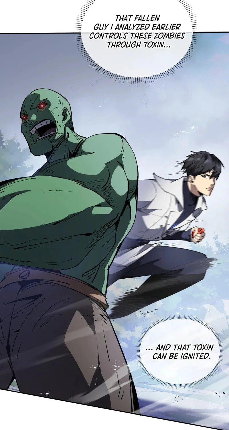 The Awakening Contract Chapter 36 page 13 - 