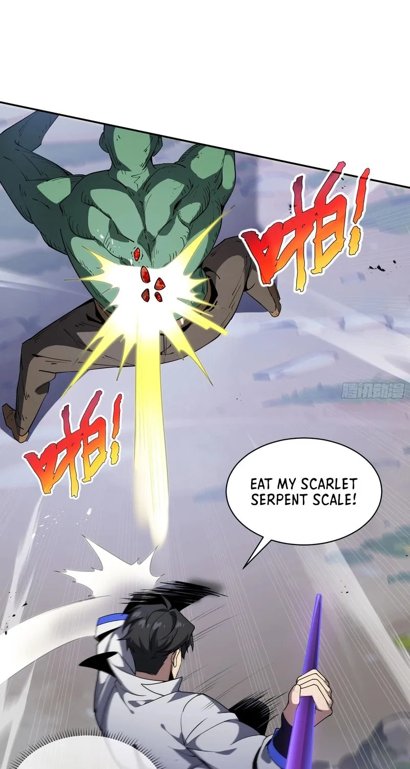 The Awakening Contract Chapter 36 page 15 - 