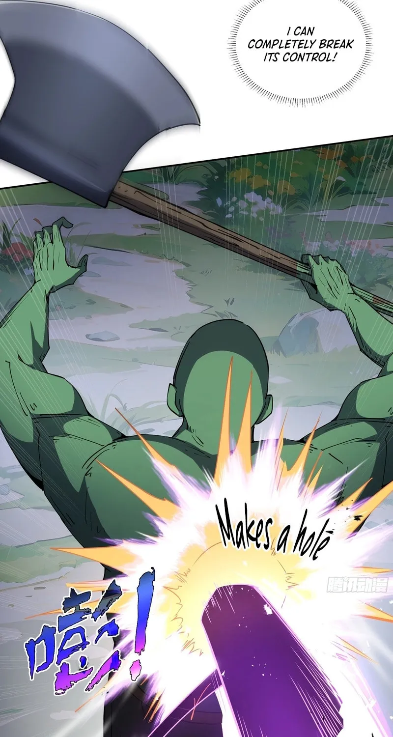 The Awakening Contract Chapter 36 page 17 - 