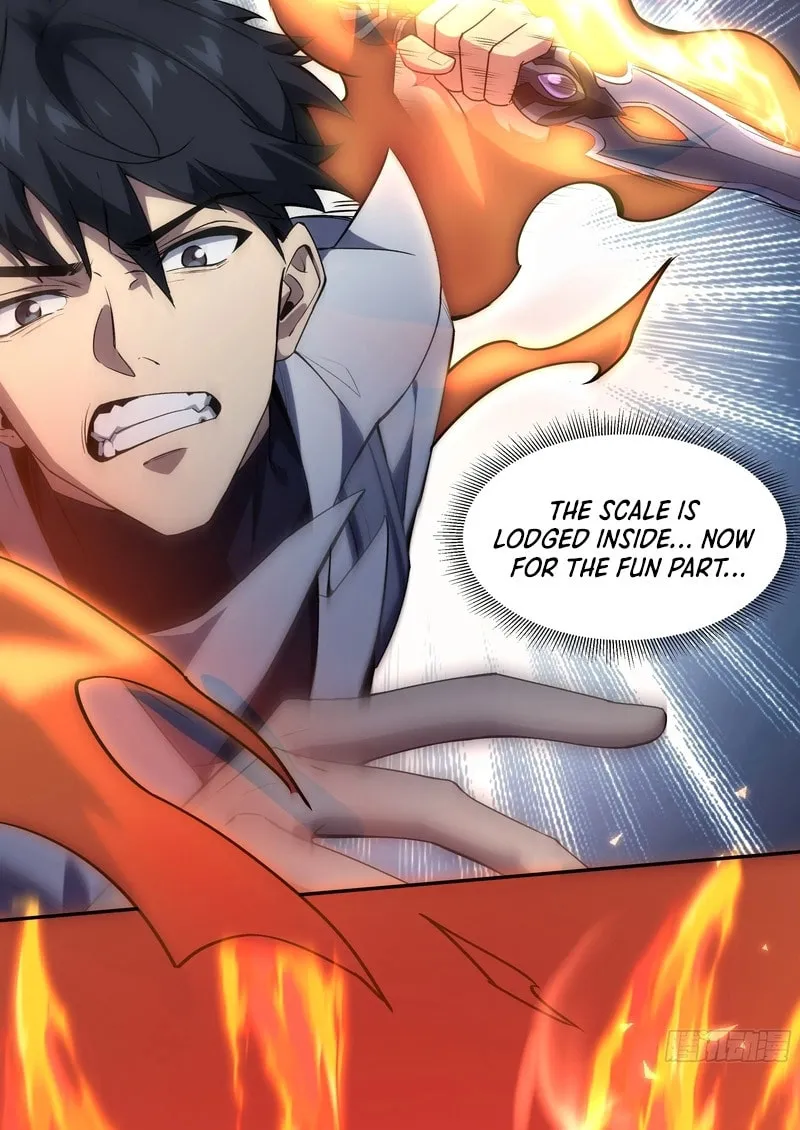 The Awakening Contract Chapter 36 page 19 - 