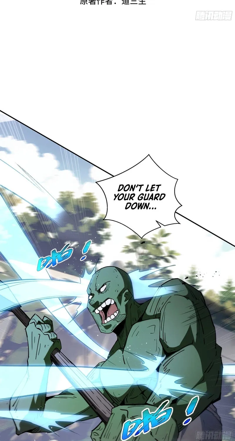 The Awakening Contract Chapter 36 page 3 - 