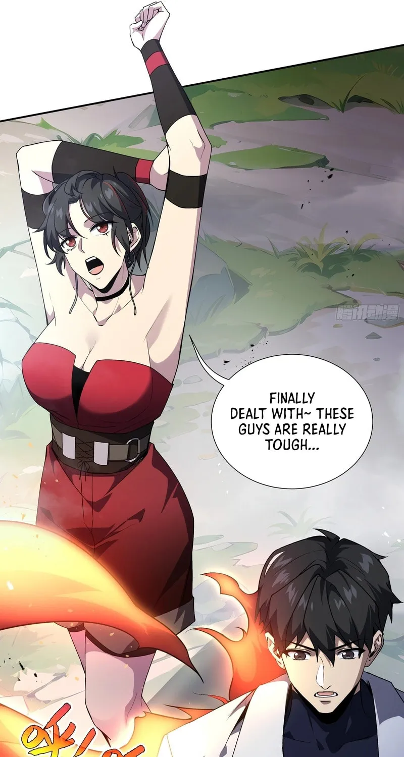 The Awakening Contract Chapter 36 page 26 - 