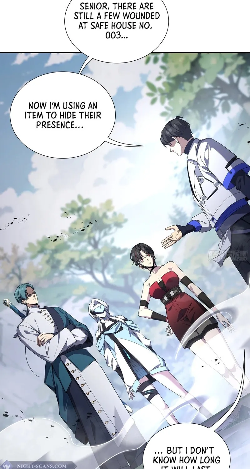 The Awakening Contract Chapter 36 page 28 - 