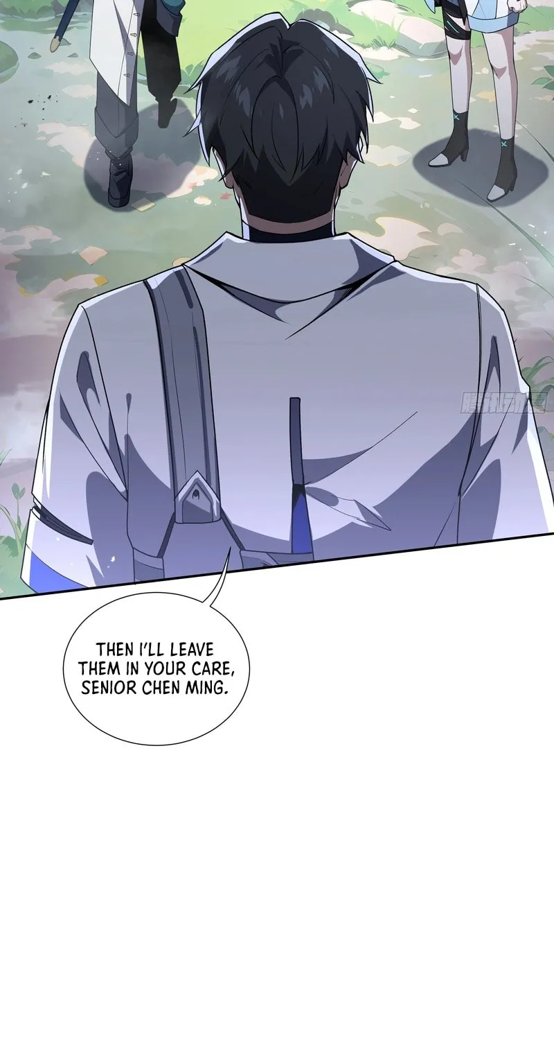 The Awakening Contract Chapter 36 page 31 - 