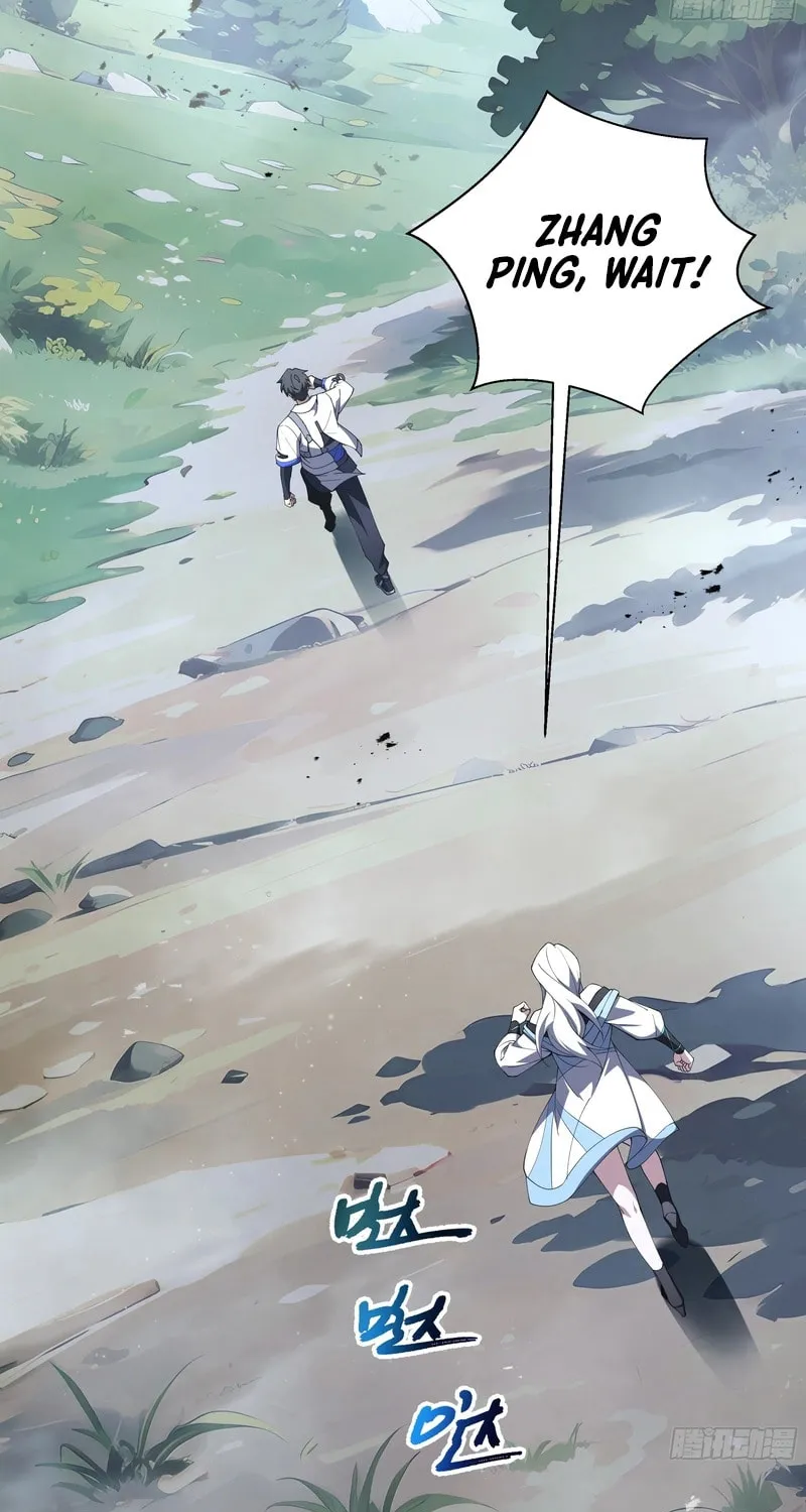 The Awakening Contract Chapter 36 page 37 - 
