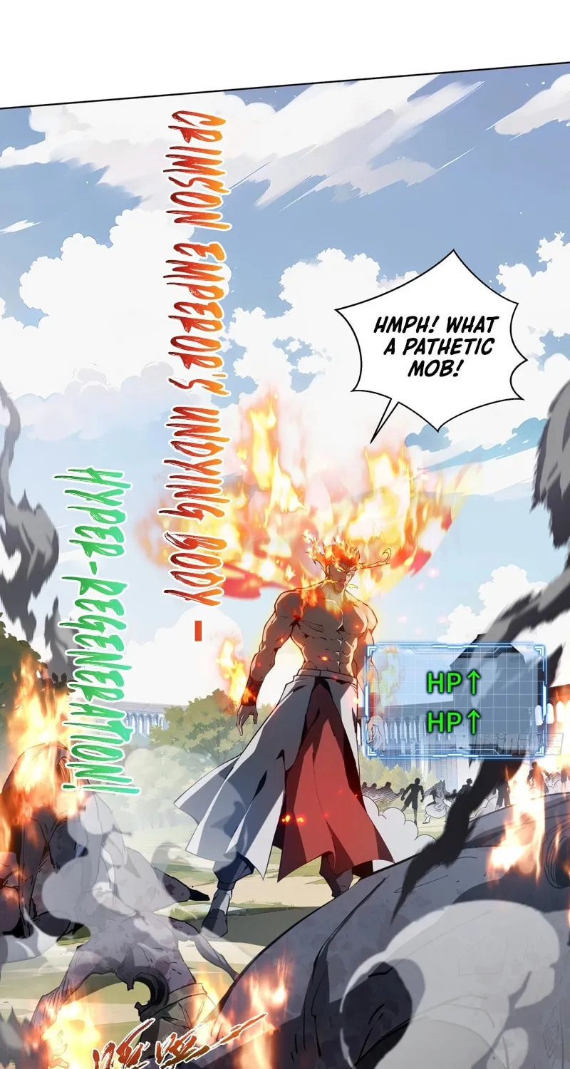The Awakening Contract Chapter 36 page 40 - 