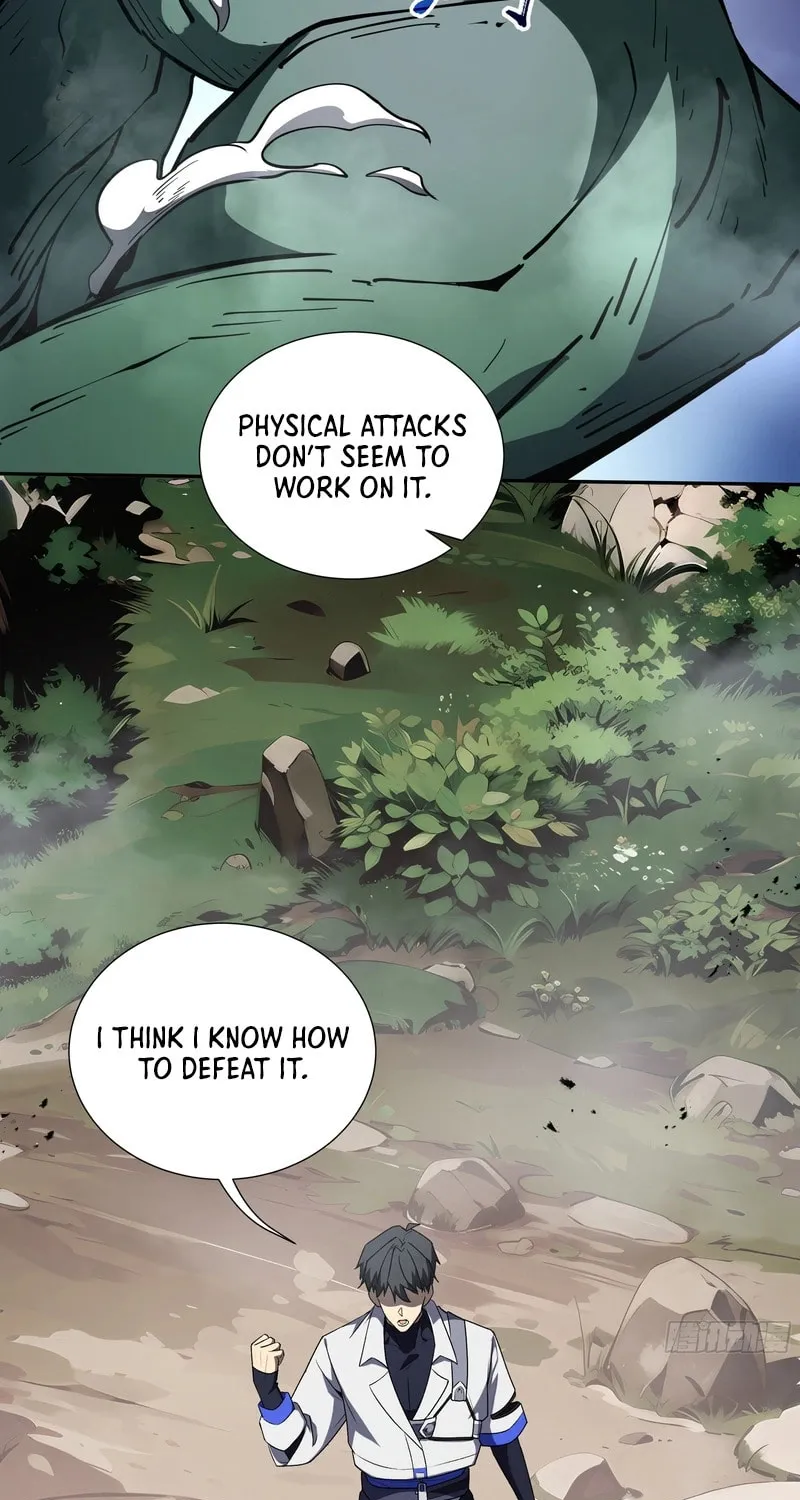 The Awakening Contract Chapter 36 page 5 - 