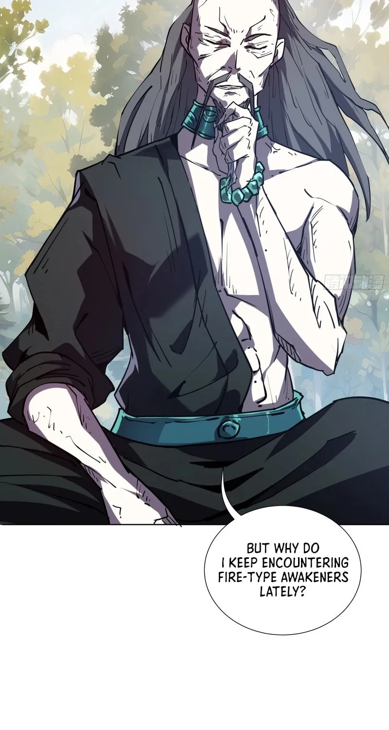 The Awakening Contract Chapter 36 page 49 - 