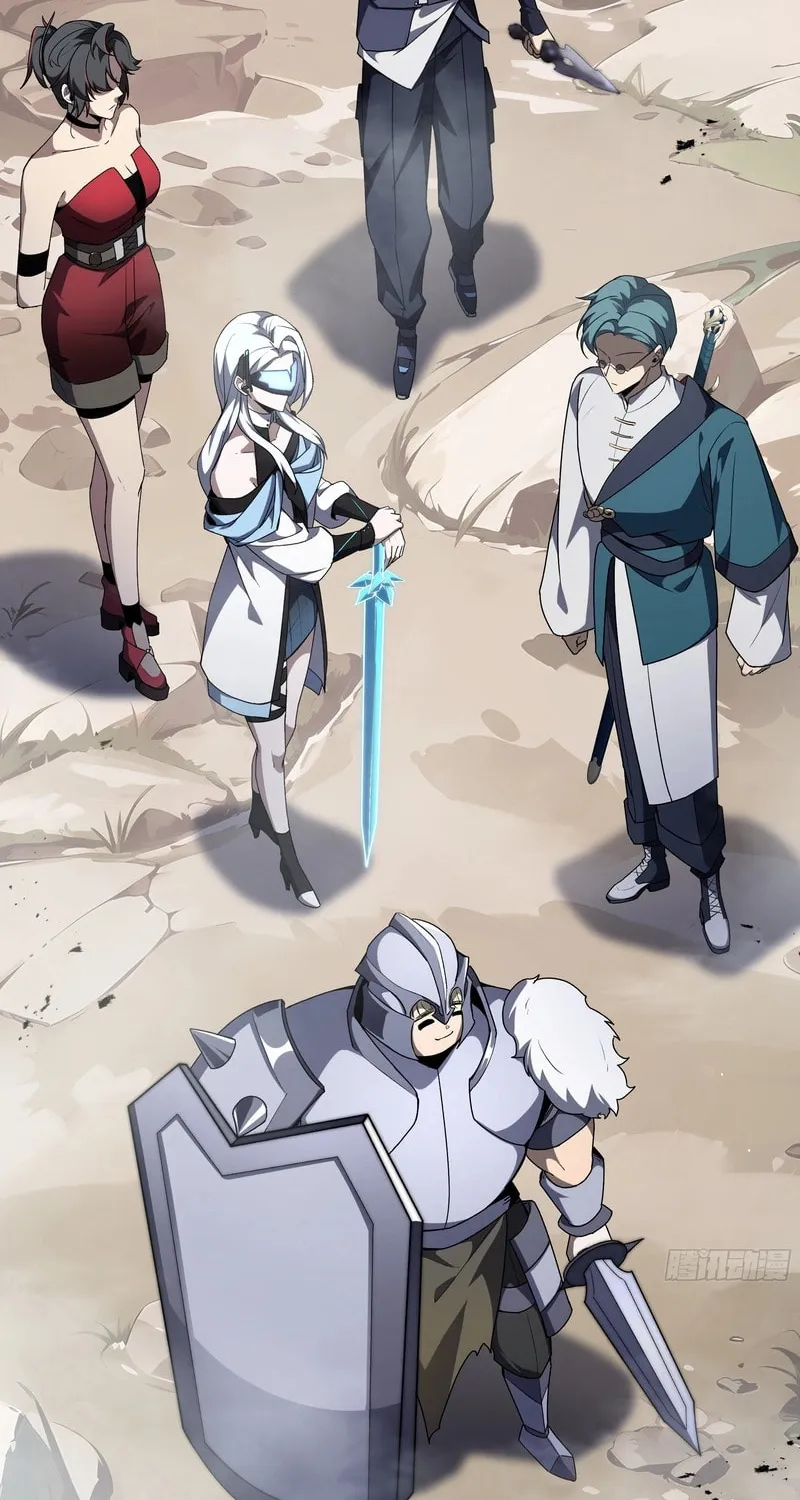 The Awakening Contract Chapter 36 page 6 - 