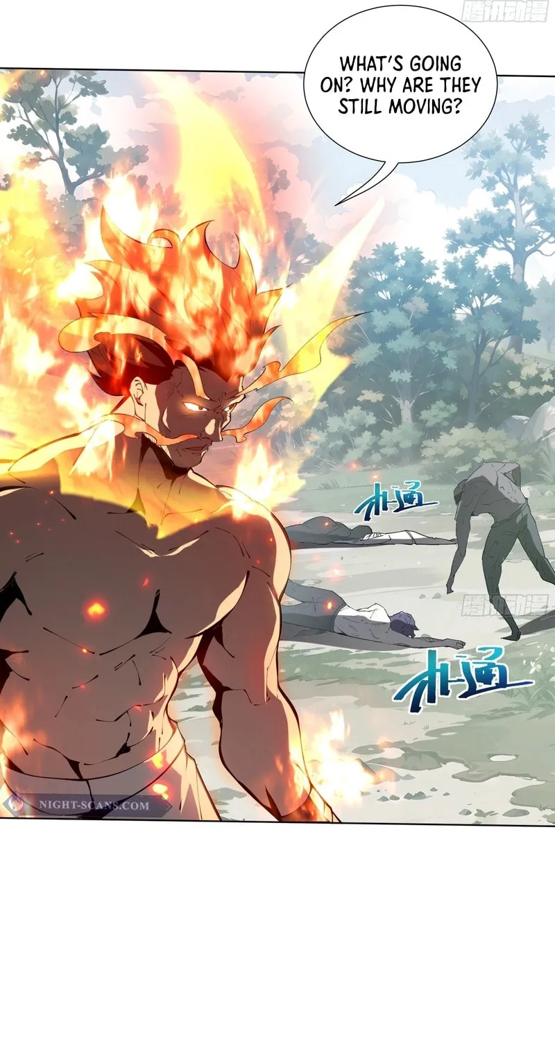 The Awakening Contract Chapter 36 page 62 - 
