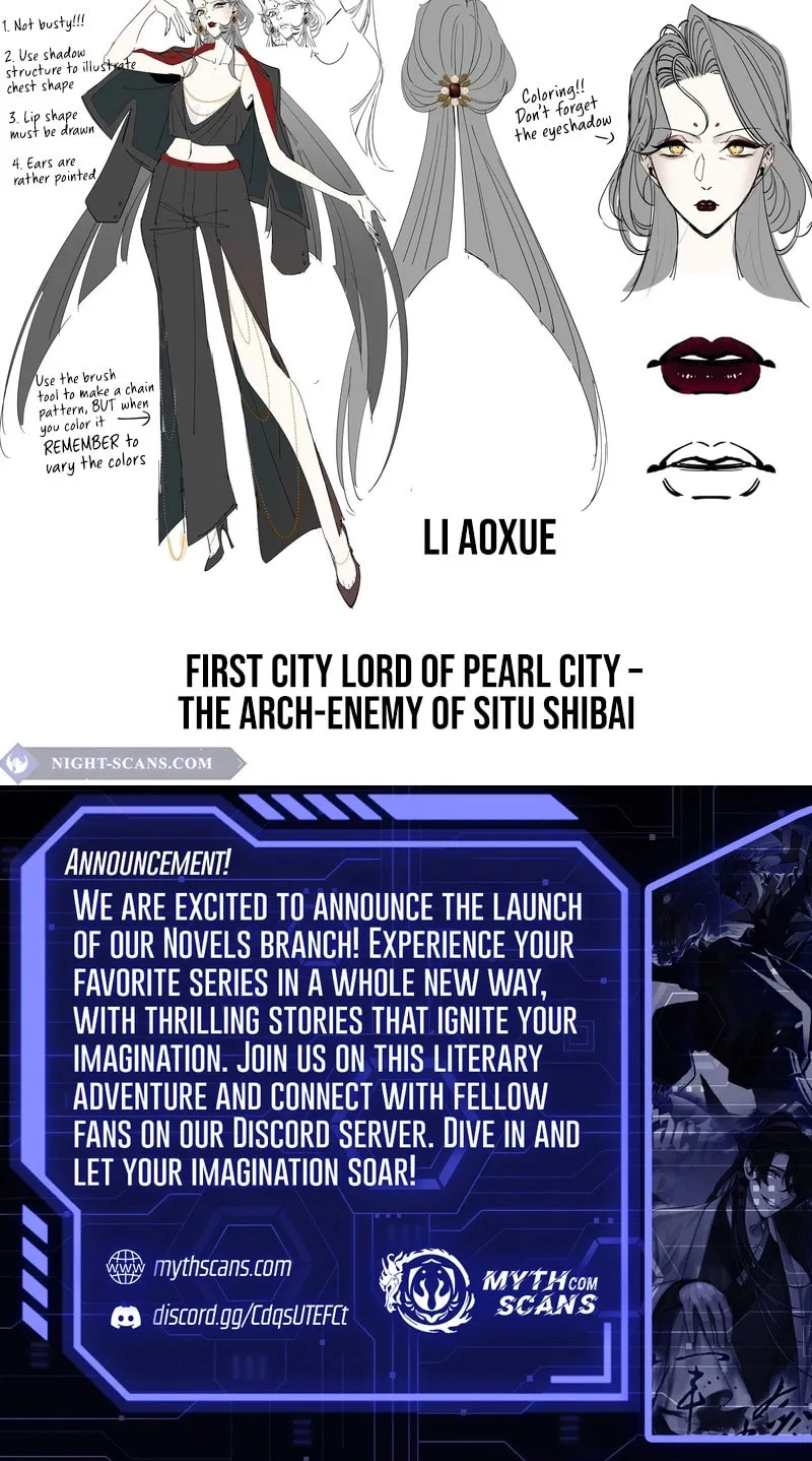 The Awakening Contract Chapter 36 page 66 - 