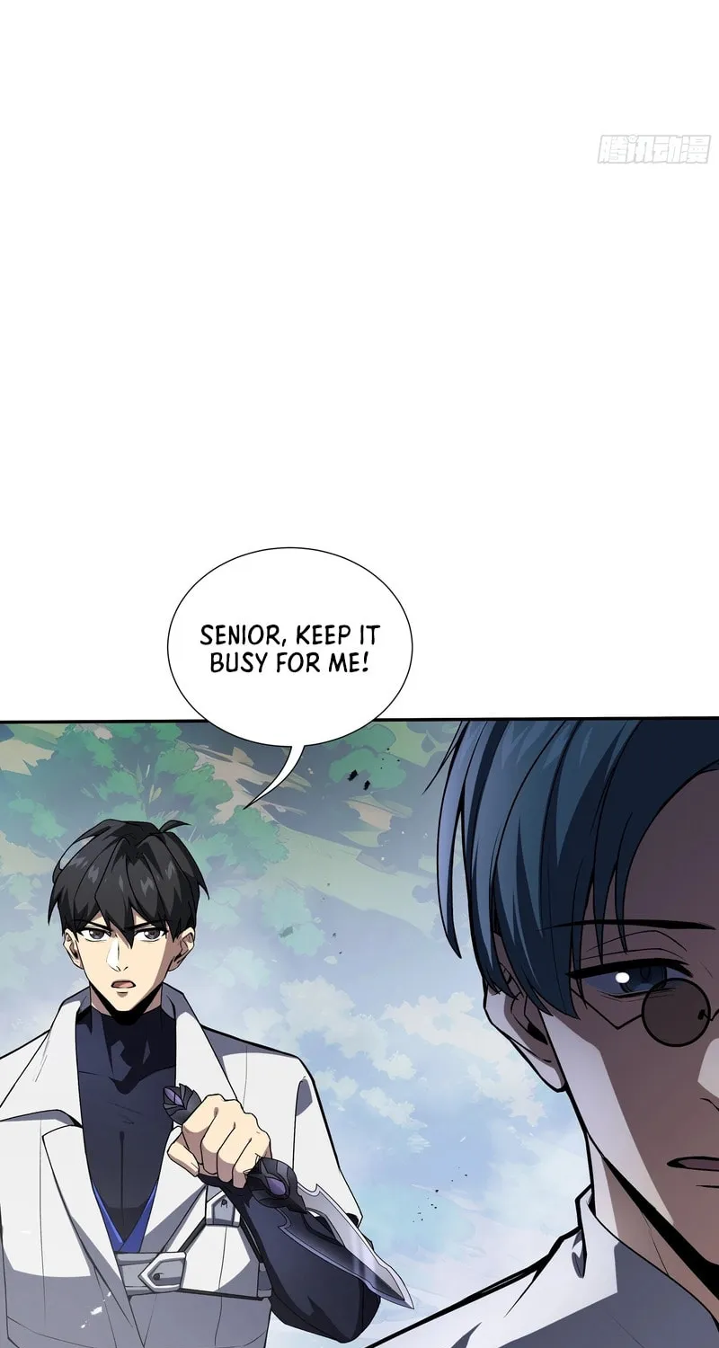 The Awakening Contract Chapter 36 page 8 - 