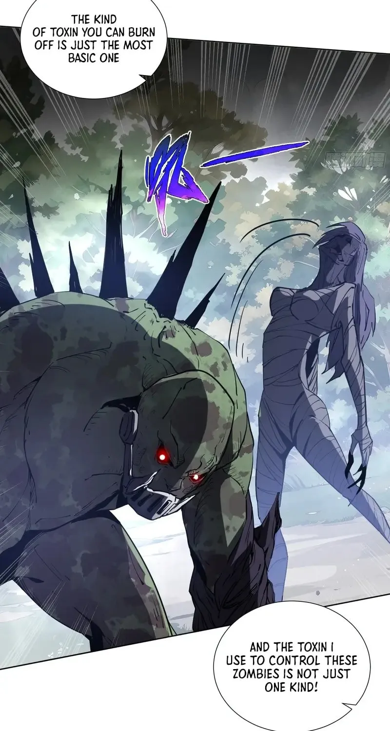 The Awakening Contract Chapter 37 page 12 - 