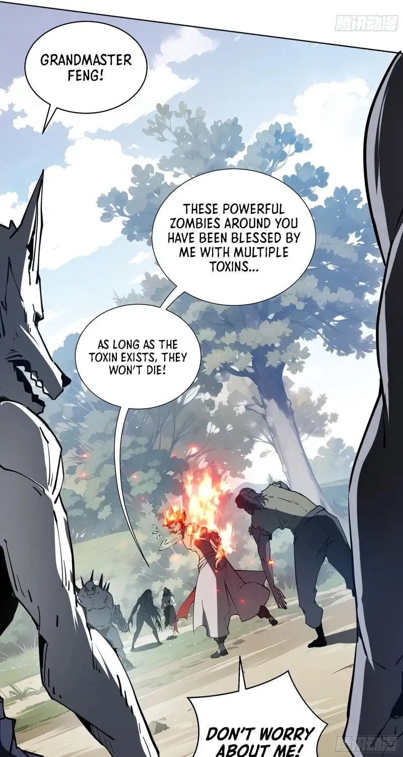 The Awakening Contract Chapter 37 page 14 - 