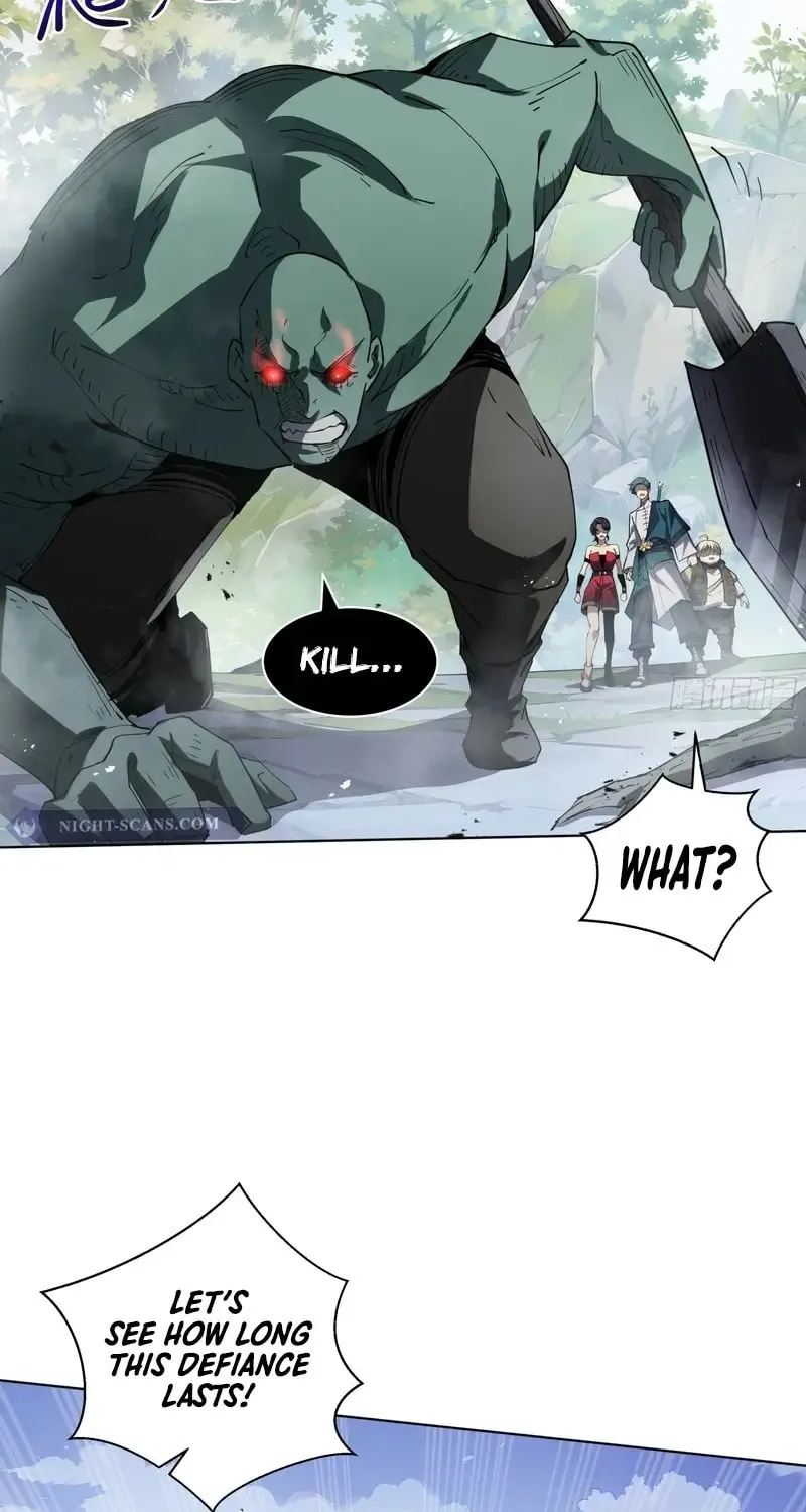 The Awakening Contract Chapter 37 page 16 - 