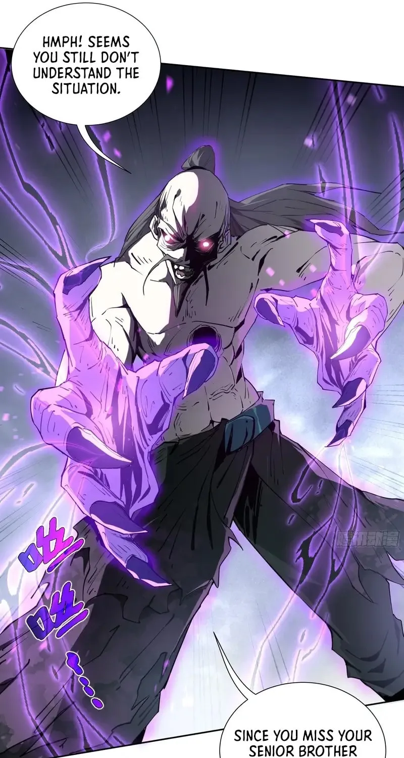 The Awakening Contract Chapter 37 page 20 - 
